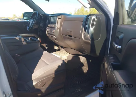 2019 Chevrolet Silverado 1500 Ld Lt z USA, uszkodzony, nr VIN 2GCVKPEC4K1114733